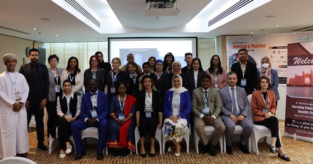 World Nursing Education Conference 2022, Dubai
